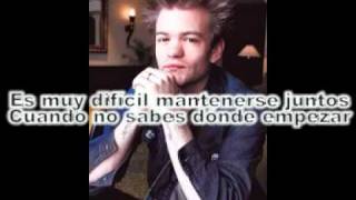 A Dark Road Out Of Hell - Sum 41 (Subtitulada al Español)