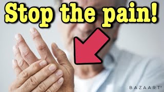 Reverse Arthritis Without Drugs Or Medications! (RA Tip Of The Day)