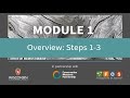 Module 1 | Overview: Steps 1-3 | CS Step 4 | Online Course