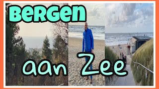 BERGEN AAN ZEE | FROM THE WOODS TO THE AMAZING WAVES  | PINAY DUTCH COUPLE