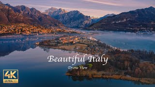 Beautiful Italy 4K丨 美丽的意大利 4K  by DJI MAVIC 2 PRO