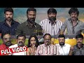 Full Video - SIR Movie Audio Launch | Vetrimaaran, Vijay Sethupathi, Natty, Vimal, Bose Venkat