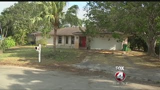 Naples neighbors complain about squatters