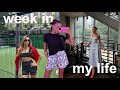 NYC Vlog: week in my life as an influencer