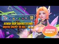 REVIEW EUDORA ATOMIC !!! SKIN BANTAI