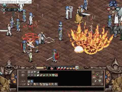 【GODIUS】2004/1/31Nomads Vs UnionKnights 4 - YouTube