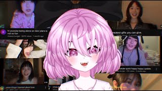 VTUBER DISCOVERS DIARY CHANNELS ft. @poppiandspooki