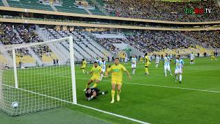 JSK – Les  Buts De Boualia Et Lahmeri Dans Le Match Des Canaris ( 2 – 1 ) Face à L’Olympique Akbou …