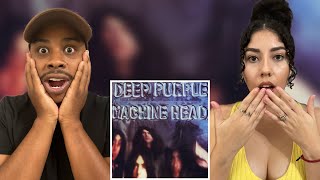 DEEP PURPLE - PICTURES OF HOME | REACTION