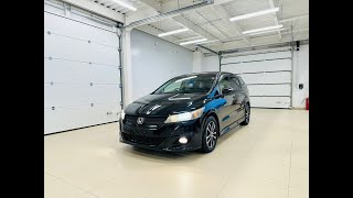 Honda Stream, 2012 год