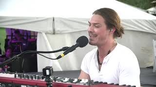 Taylor Hanson - These Walls (Live Solo)