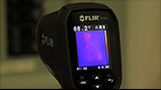 FLIR TG-165 Imaging IR Thermometer