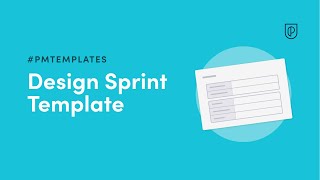 Product Templates: Design Sprint