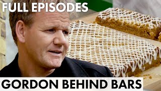 Gordon Helps Prisoners Start Bakery | Gordon Behind Bars