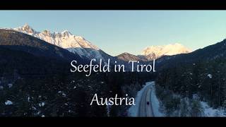 This Incredible Drone Footage of Seefeld in Tirol Will Take Your Breath Away