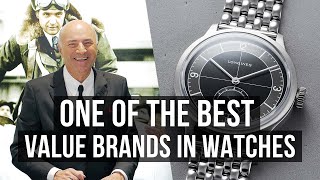 Kevin O'Leary Visits Longines Boutique | Teddy Baldassarre