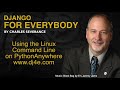 Using the Command Line Shell on PythonAnywhere