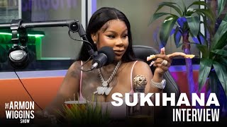 Sukihana Opens Up About Childhood, Abuslve Reationships|Yk Osiris ,TASHA K, Female Rap Beef \u0026 OF