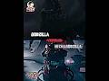 Godzilla Minus One vs RPO Mechagodzilla | Godzilla Minus One vs Ready Player One