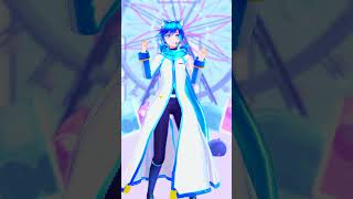 【MMD】ラビットホール ぴょんぴょんダンス【カルも式KAITO】