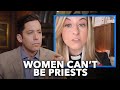 VIRAL: Michael Knowles REACTS to Liberal Priestess
