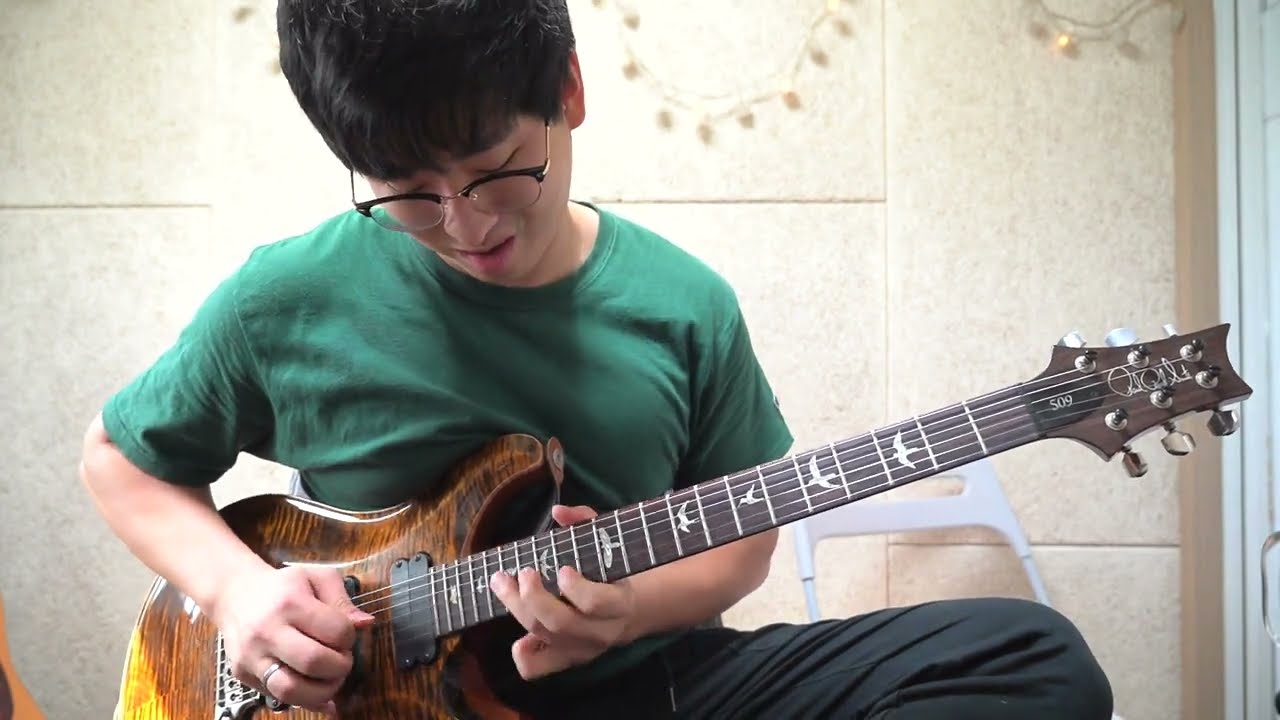 2 5 1 Jazz Guitar Lick Youtube