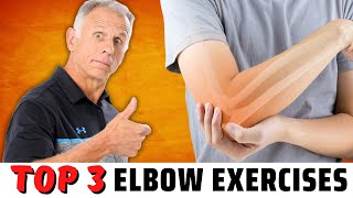 Top 3 Elbow Straightening Exercises & Stretches (Do It Yourself)