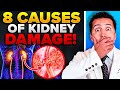 8 Hidden Causes Kidney FAILURE Among Diabetics!