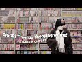 ₍ᐢ. .ᐢ₎ ₊˚⊹♡ BIGGEST manga shopping // 6 stores in 1 day + where to buy english manga in japan