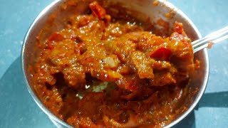 Spicy Tomato Jeera Chutney | Quick and Healthy Chutney |Chutney Recipe for Rice| टमाटर जिरे की चटनी🍅