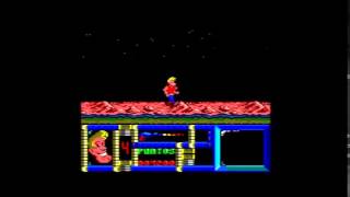 FREDDY HARDEST REVIEW - AMSTRAD CPC 6128 - HD