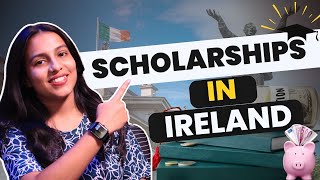 Scholarships in #ireland | Unlocking Academic Excellence and Global Opportunities #studyinireland