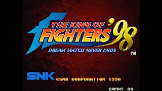 KOF98大会　20210506