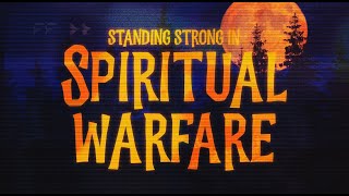 Standing Strong: Taking up the Helmet of Salvation - Sunday Evening Service (11/24/2024)