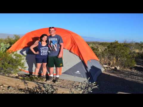 Big Bend National Park Trip - March, 2017 Big Bend National Park Trip - March, 2017