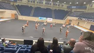 Owasso A Guard Bartlesville Contest