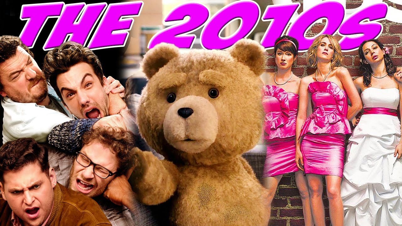 Best Comedies Of 2010S ~ Teneishajoushuapro