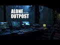 ALONE: Dark Forest | Deep Ambient Focus Music 4K