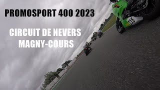 PROMOSPORT 400 2023 - Course 1 MAGNY-COURS