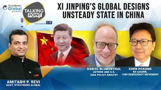 “Xi Jinping Driven By Domestic Need To Constantly Attack; Provoking India Big Strategic Mistake\