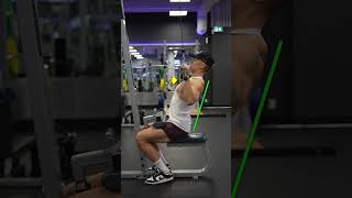 ✅ The PERFECT Lat Pulldown (DO THIS!)