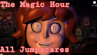 THE MAGIC HOUR: A "Together Again" Sequel - All Jumpscares