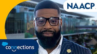 How the NAACP is Fighting for Civil Rights in the Digital Age | Connections Ep 12 | Salesforce