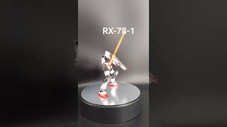 【コトブキヤLEDソード】RX-78-1GUNDAM #ガンプラ #gunpla #shorts