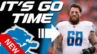 Detroit Lions Get Good Injury News For 2024