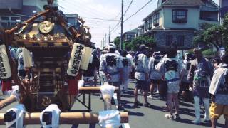 2015'中志津の夏祭りに…参戦‼️