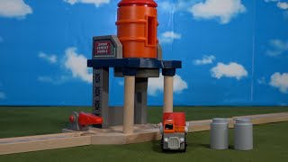 Sodor Cement Works - Thomas Wooden Railway Review