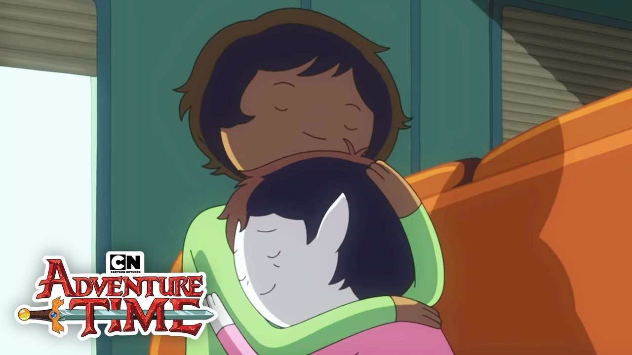 Everything Stays Adventure Time Cartoon Network Youtube