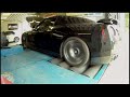 switzer r1k nissan r35 gtr 1005 awhp dyno run