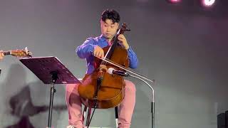 평화첼리스트 배범준 ; 이무진의 신호등 Cello Cover